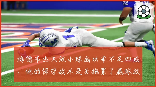 梅德韦杰夫放小球成功率不足四成，他的保守战术是否拖累了赢球效率？