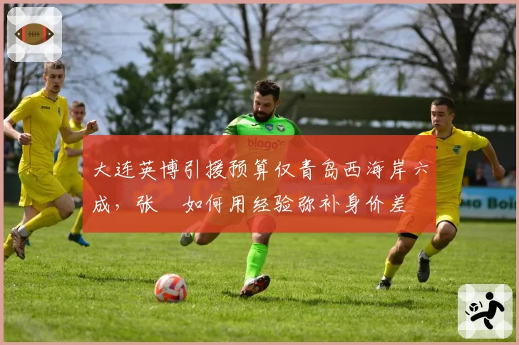 大连英博引援预算仅青岛西海岸六成，张翀如何用经验弥补身价差