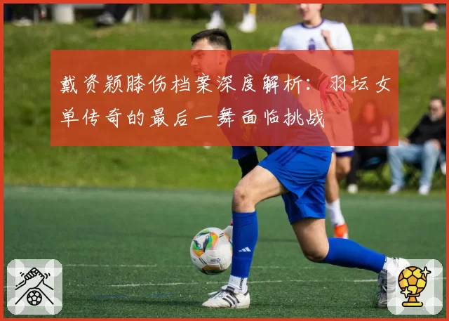 戴资颖膝伤档案深度解析：羽坛女单传奇的最后一舞面临挑战
