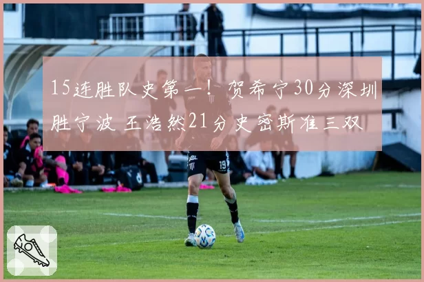 15连胜队史第一！贺希宁30分深圳胜宁波 王浩然21分史密斯准三双